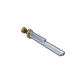 Chipped Sword - Melee Weapon Style - Trovesaurus