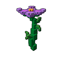 A torch Flower do minecraft realista by LordTheories on DeviantArt