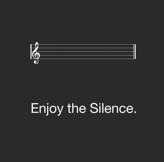 Image result for silence