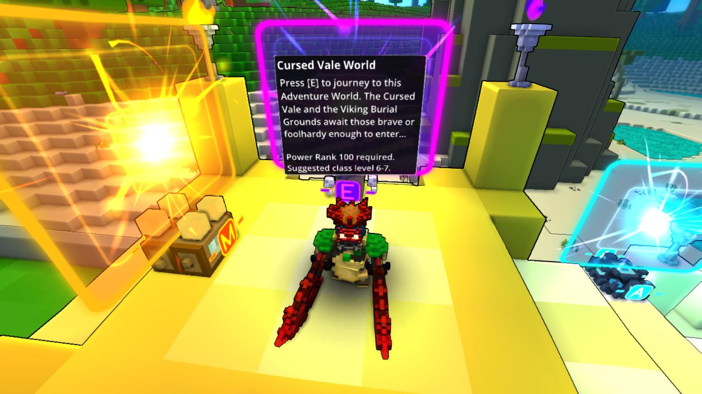 Roblox Adventure World