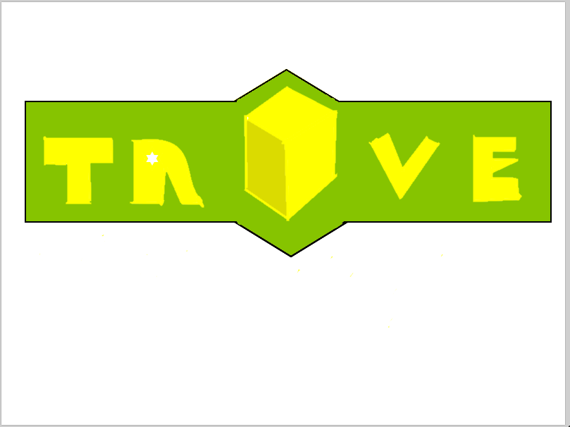 trove logo by meh - Art by audunminer - Trovesaurus