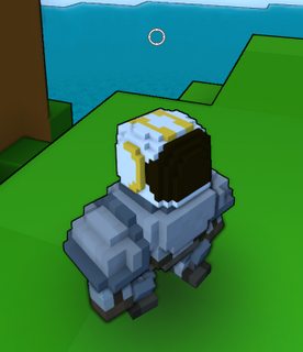 Alternate Astronaut Helmet community image